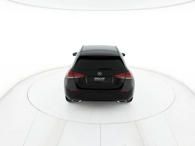 Mercedes Classe A 180 d sport auto wrap360