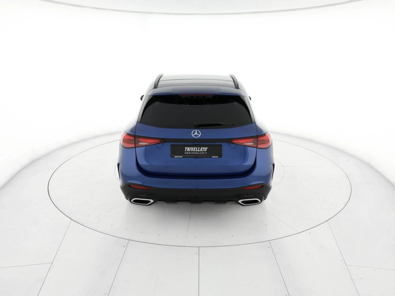 Mercedes GLC 220 d amg line advanced plus 4matic auto wrap360