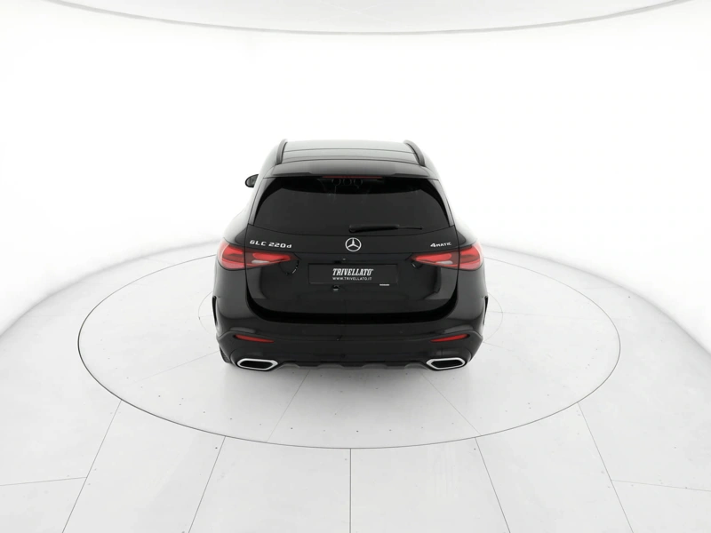 Mercedes GLC 220 d amg advanced 4matic auto wrap360