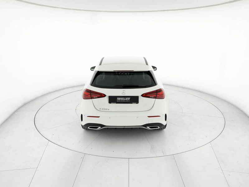 Mercedes Classe A 250 e phev amg line advanced plus auto wrap360