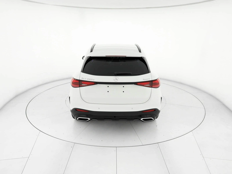 Mercedes GLC 220 d amg line advanced special edition 140 anni 4matic auto wrap360