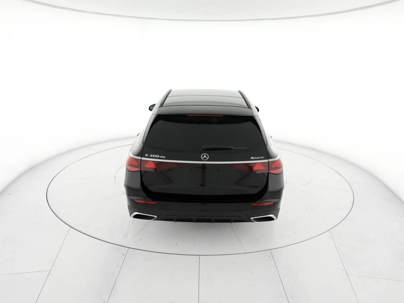 Mercedes Classe E SW sw 300 de phev amg line advanced plus 4matic auto wrap360