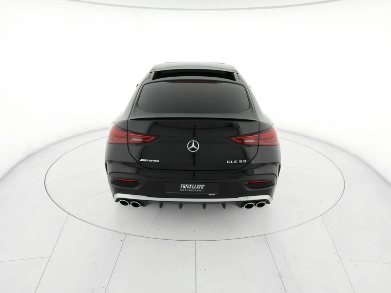 AMG GLE Coupè coupe amg 53 amg line premium plus 4matic+ auto wrap360