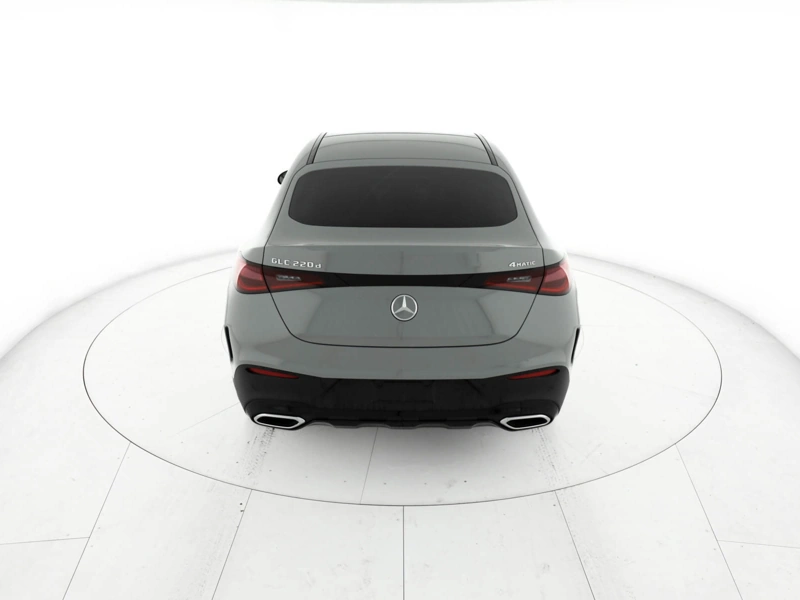 Mercedes GLC Coupè coupe 220 d amg line advanced 4matic auto wrap360