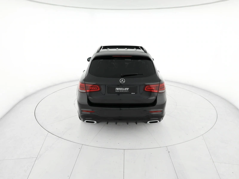 Mercedes GLC 220 d premium 4matic auto wrap360