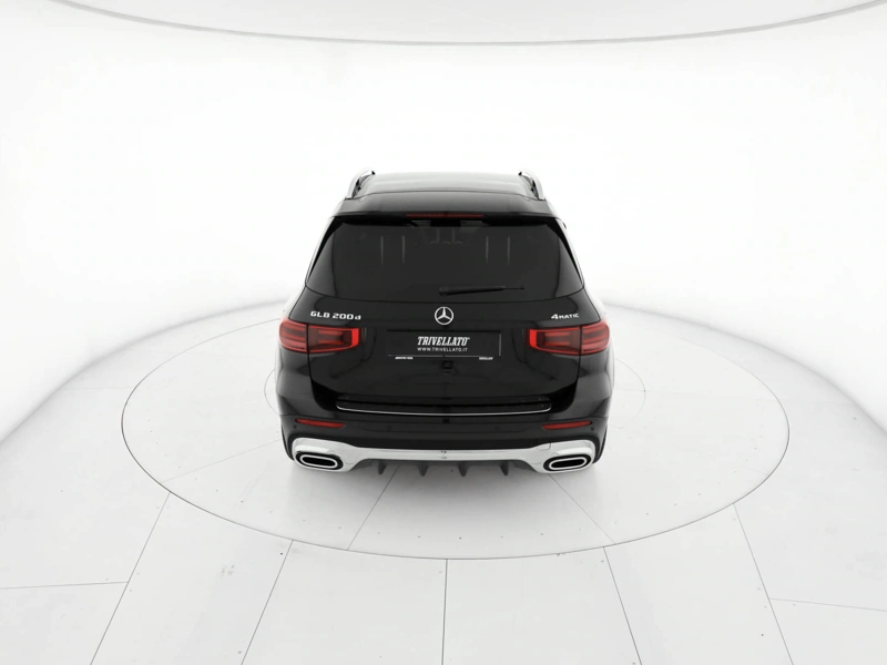 Mercedes GLB 200 d amg line advanced plus 4matic auto wrap360