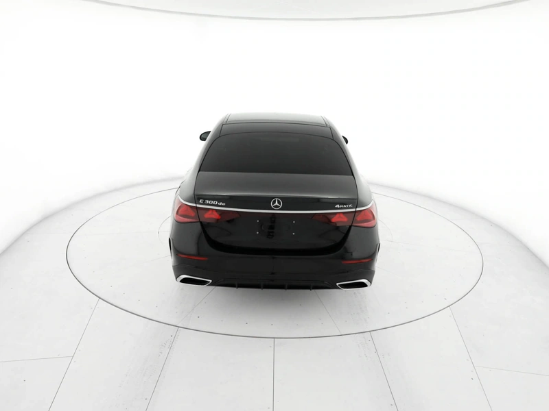 Mercedes Classe E Berlina E 300 de 4MATIC Plug-in hybrid wrap360