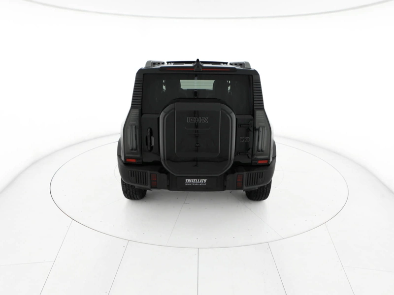 ICH-X K3 ICH-X 2.0 BENZINA/GPL AWD wrap360