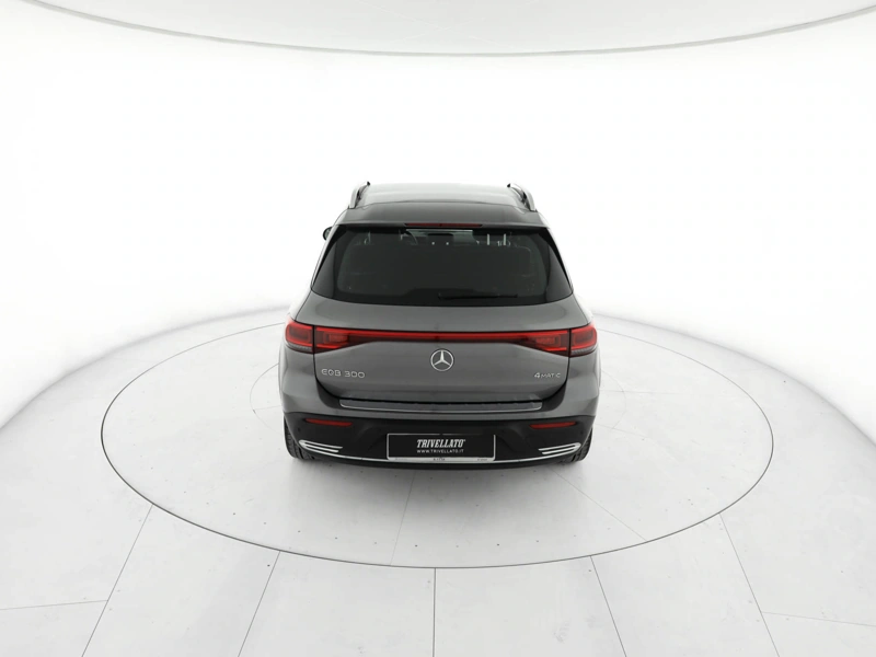 Mercedes EQB 300 sport plus 4matic wrap360