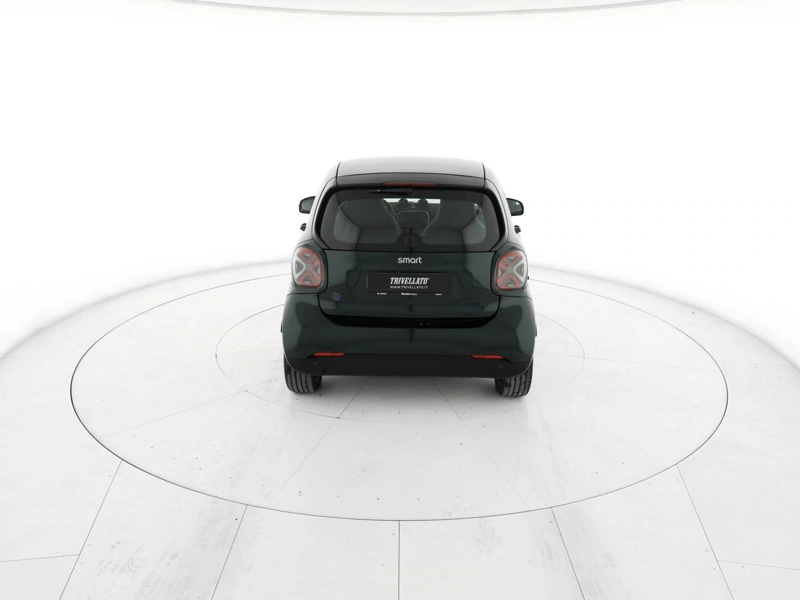 Smart Fortwo eq prime 22kw wrap360