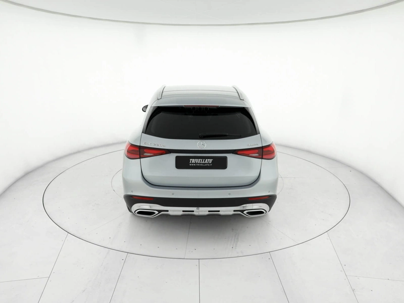 Mercedes GLC 220 d advanced 4matic auto wrap360