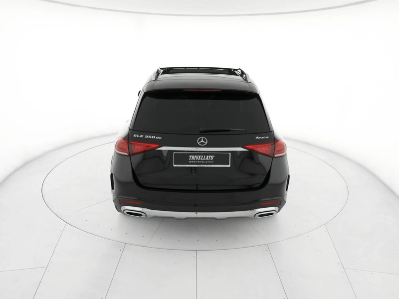 Mercedes GLE gle 350 de phev (e eq-power) premium 4matic auto wrap360