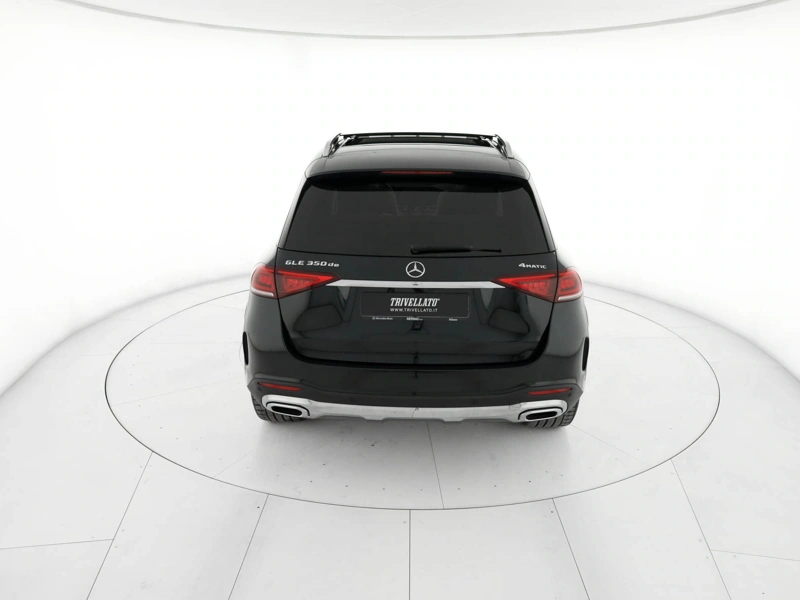 Mercedes GLE gle 350 de phev (e eq-power) premium plus 4matic auto wrap360