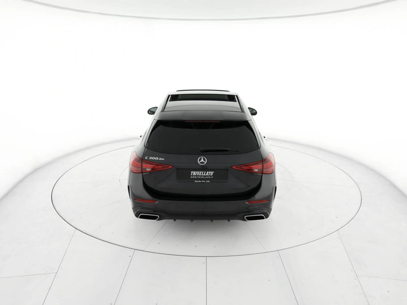 Mercedes Classe C SW sw 300 de phev amg line premium plus auto wrap360