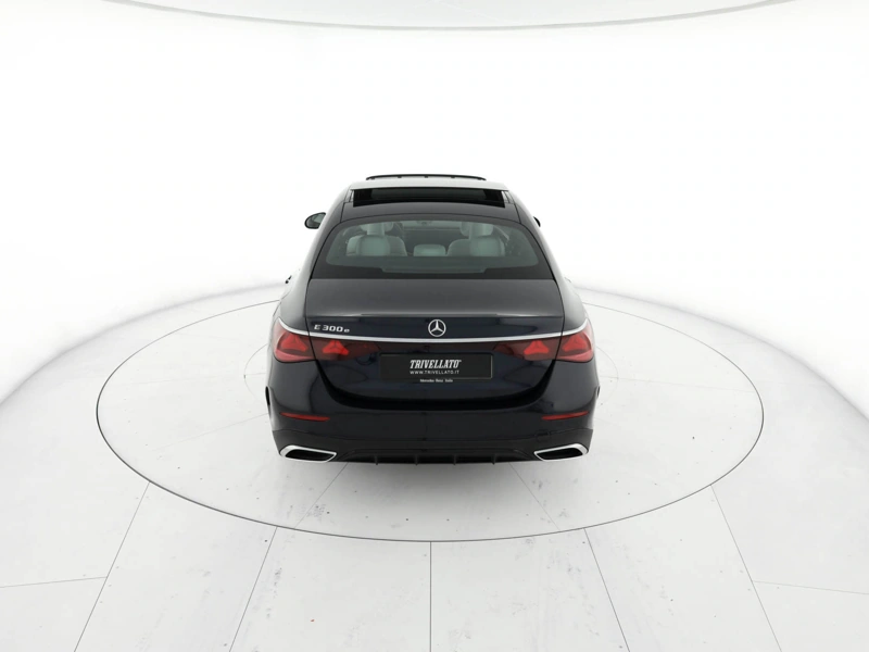 Mercedes Classe E Berlina 300 e phev amg line premium plus auto wrap360