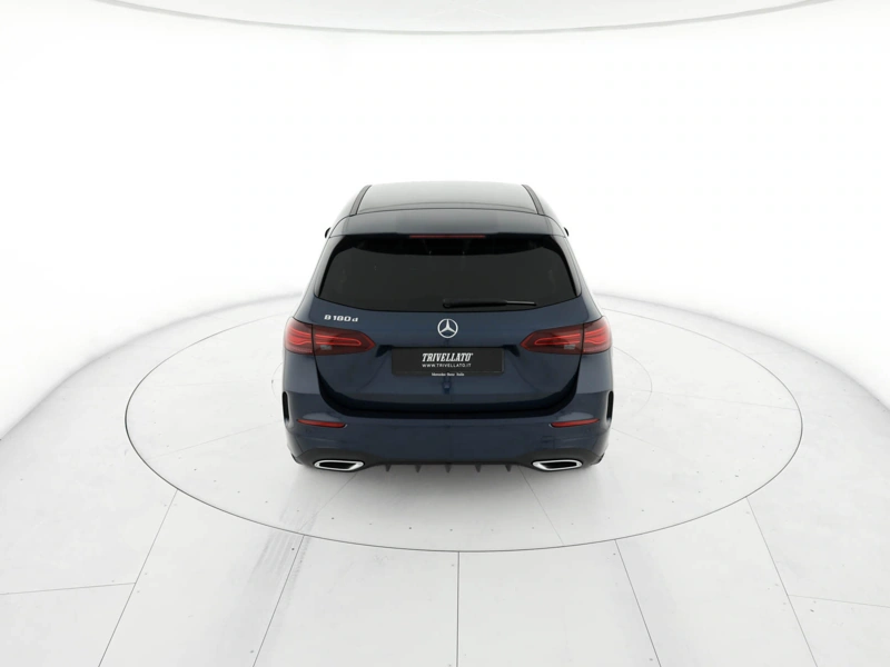 Mercedes Classe B 180 d amg line advanced plus auto wrap360