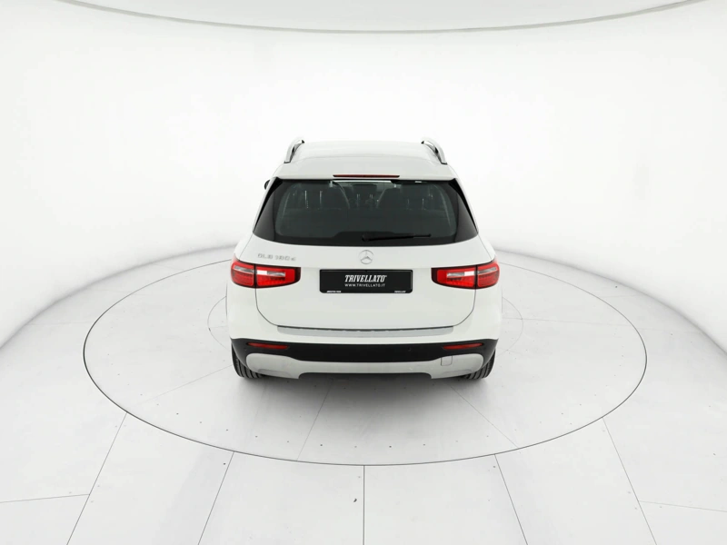 Mercedes GLB 180 d executive auto wrap360