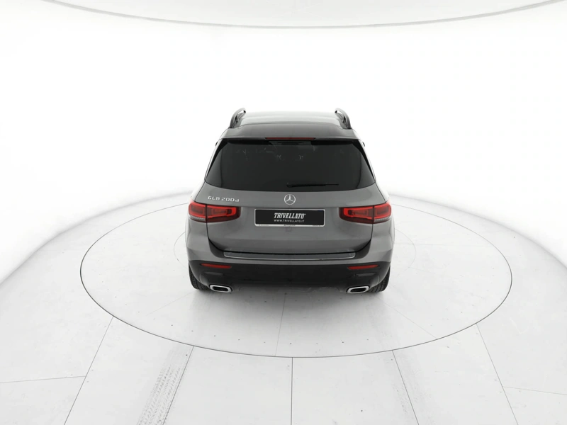 Mercedes GLB 200 d sport plus auto wrap360