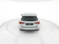 Mercedes Classe C SW sw 220 d mhev amg line advanced plus 197cv auto 360