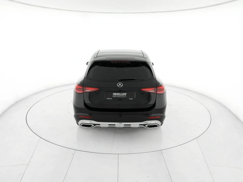 Mercedes GLC 220 d advanced 4matic auto wrap360