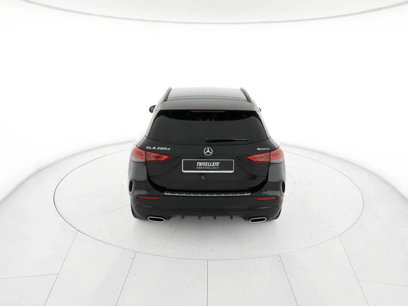 Mercedes GLA 200 d premium 4matic auto wrap360