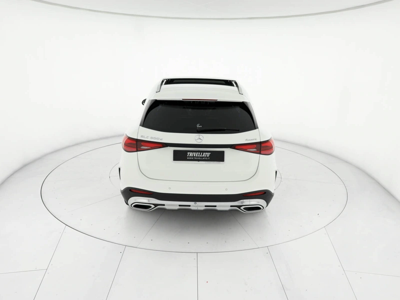 Mercedes GLC 300 d amg line advanced plus 4matic auto wrap360