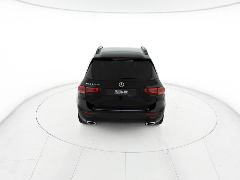 Mercedes GLB 200 d sport plus auto wrap360