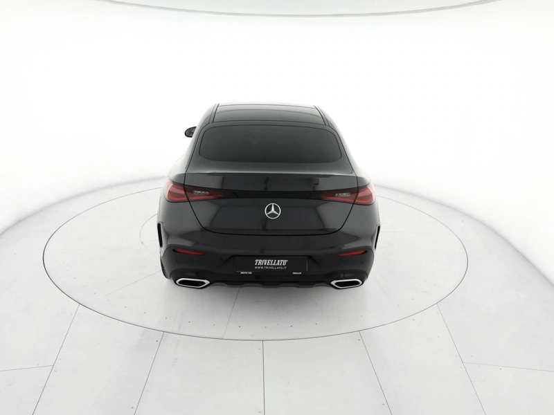 Mercedes GLC Coupè coupe 220 d advanced 4matic auto wrap360