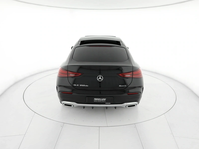 Mercedes GLE Coupè gle coupe 350 de phev amg line premium 4matic auto wrap360