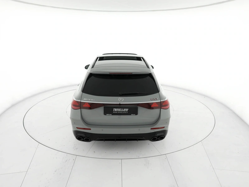 AMG Classe E SW e sw amg 53 hybrid premium plus 4matic+ auto wrap360