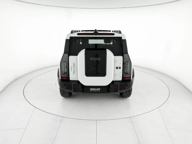 ICH-X K3 ICH-X 2.0 BENZINA/GPL AWD wrap360