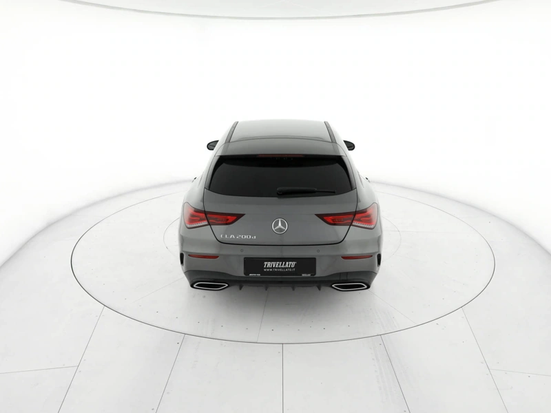 Mercedes CLA Shooting Brake  200 d premium auto wrap360