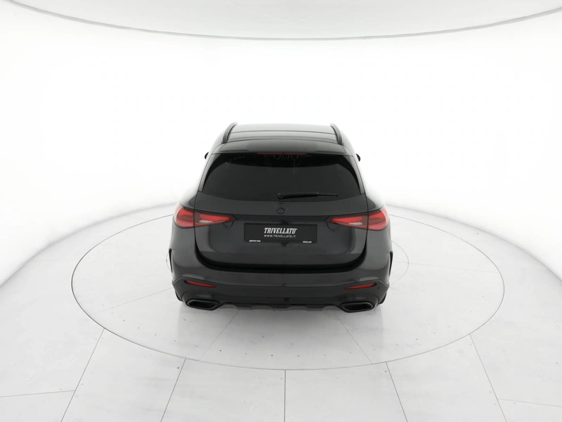 Mercedes GLC 220 d amg line premium 4matic auto wrap360