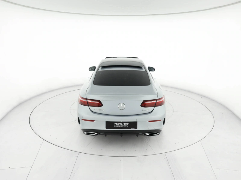 Mercedes Classe E Coupè coupe 220 d premium 4matic auto my20 wrap360