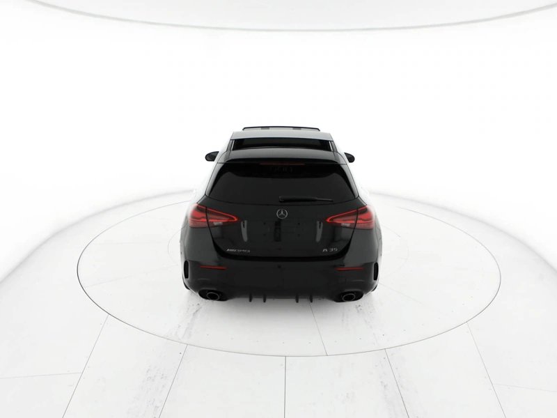 AMG Classe A a amg 35 amg line premium 4matic auto wrap360