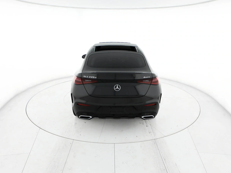 Mercedes GLC Coupè 220 d 4MATIC Coupe wrap360