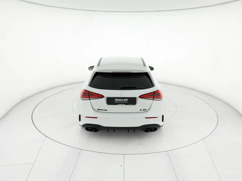 AMG Classe A a amg 35 4matic auto wrap360