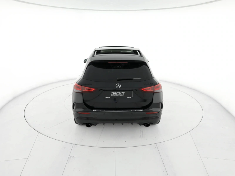 AMG GLA amg 35 4matic auto wrap360