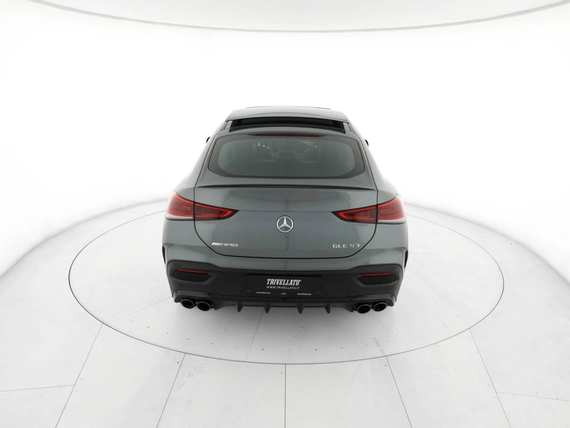 AMG GLE Coupè coupe 53 mhev (eq-boost) amg ultimate 4matic+ auto wrap360