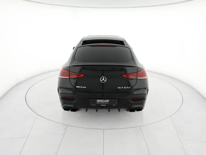 AMG GLE Coupè coupe 63 mhev (eq-boost) s amg ultimate 4matic+ auto wrap360