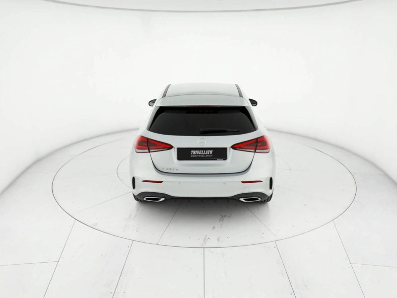 Mercedes Classe A 250 e phev (eq-power) premium auto wrap360