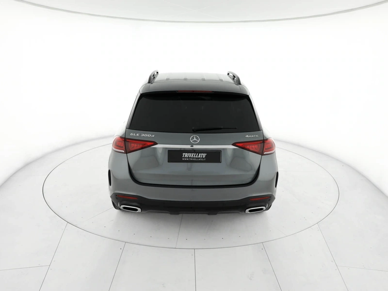 Mercedes GLE gle 300 d mhev premium 4matic auto wrap360