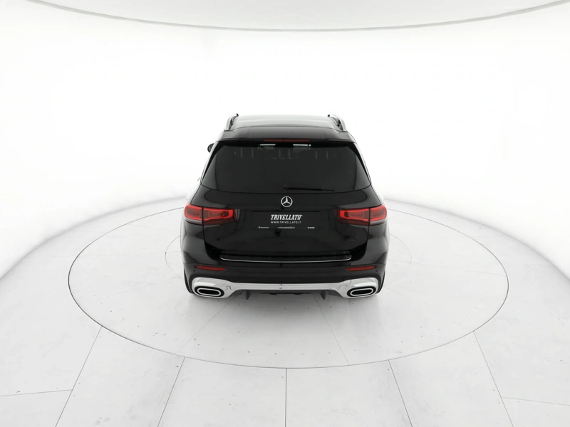 Mercedes GLB 200 d premium auto wrap360