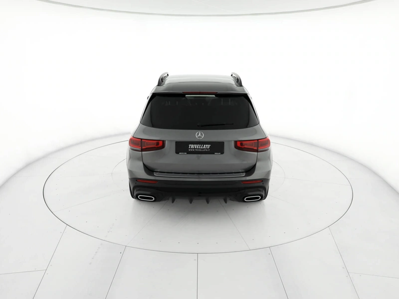 Mercedes GLB 200 d premium auto wrap360