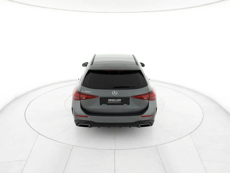 Mercedes Classe C SW sw 300 e phev premium plus auto wrap360