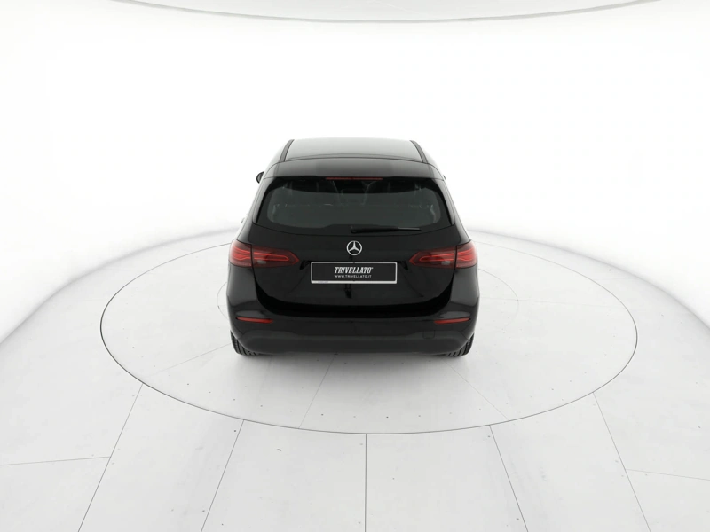 Mercedes Classe B 180 executive auto wrap360