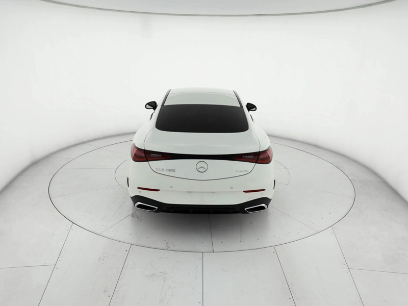 Mercedes CLE 300 4MATIC Coupe wrap360