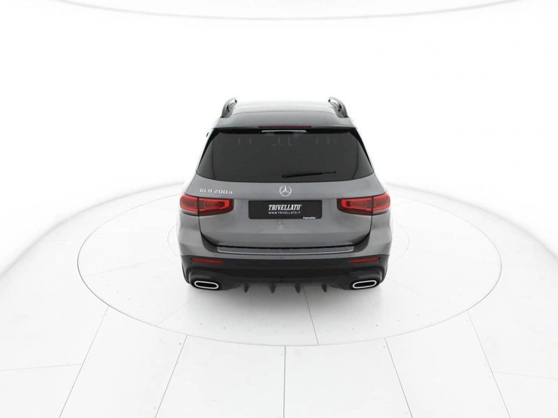 Mercedes GLB 200 d premium easy tech auto wrap360