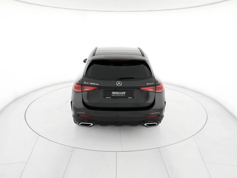 Mercedes GLC 300 de phev advanced plus 4matic auto wrap360