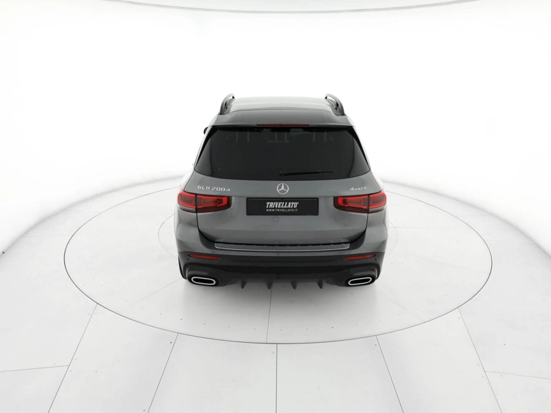 Mercedes GLB 200 d premium 4matic auto wrap360